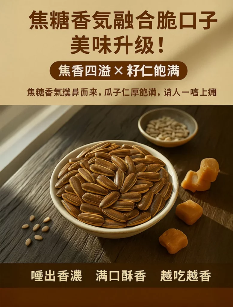 caramel sunflower seeds taoyuan specialty zhongli souvenir gift 01 yellowdaddy
