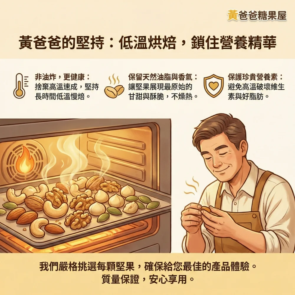 natural mixed nuts unsalted low temperature roasted taoyuan specialty zhongli gift healthy souvenir 04 yellowdaddy