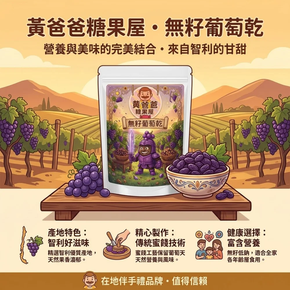 seedless raisins dried fruit taoyuan specialty zhongli souvenir nutritious delicious preserved fruit 02 yellowdaddy 1