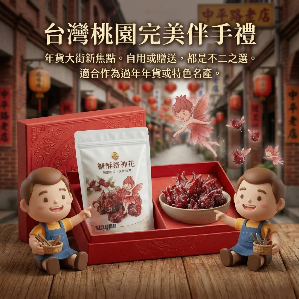 yellowdaddycnady house candied roselle zhongli souvenir 05 yellowdaddy