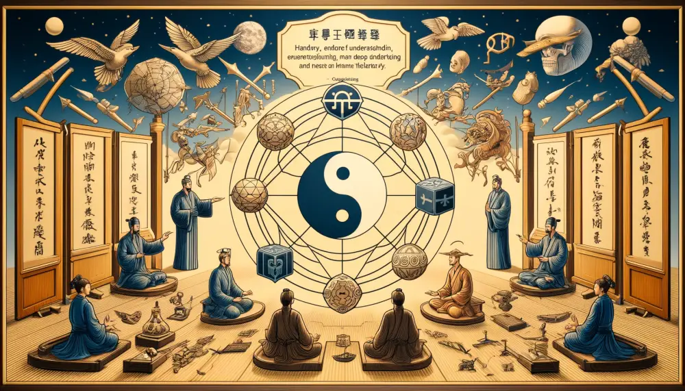 guiguzi wisdom management 11