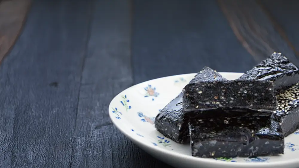taiwan black sesame candy 09