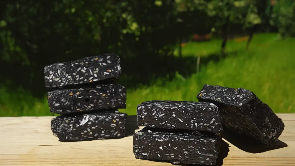 taoyuan black sesame candy06