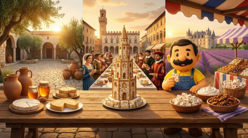 cultural fusion of nougat 02 yellowdaddy