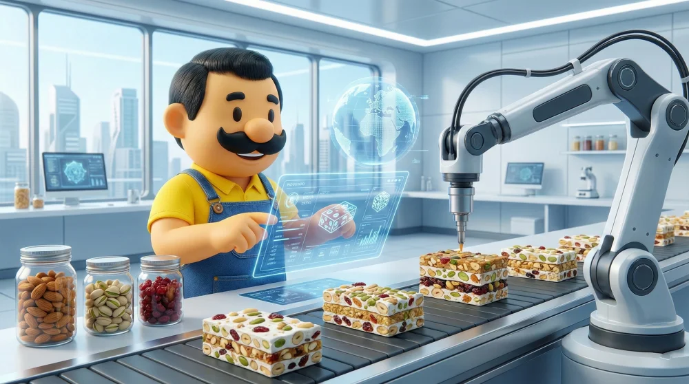 cultural fusion of nougat 06 yellowdaddy