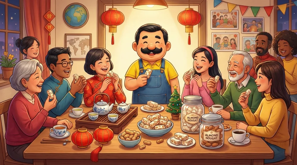 cultural fusion of nougat 07 yellowdaddy