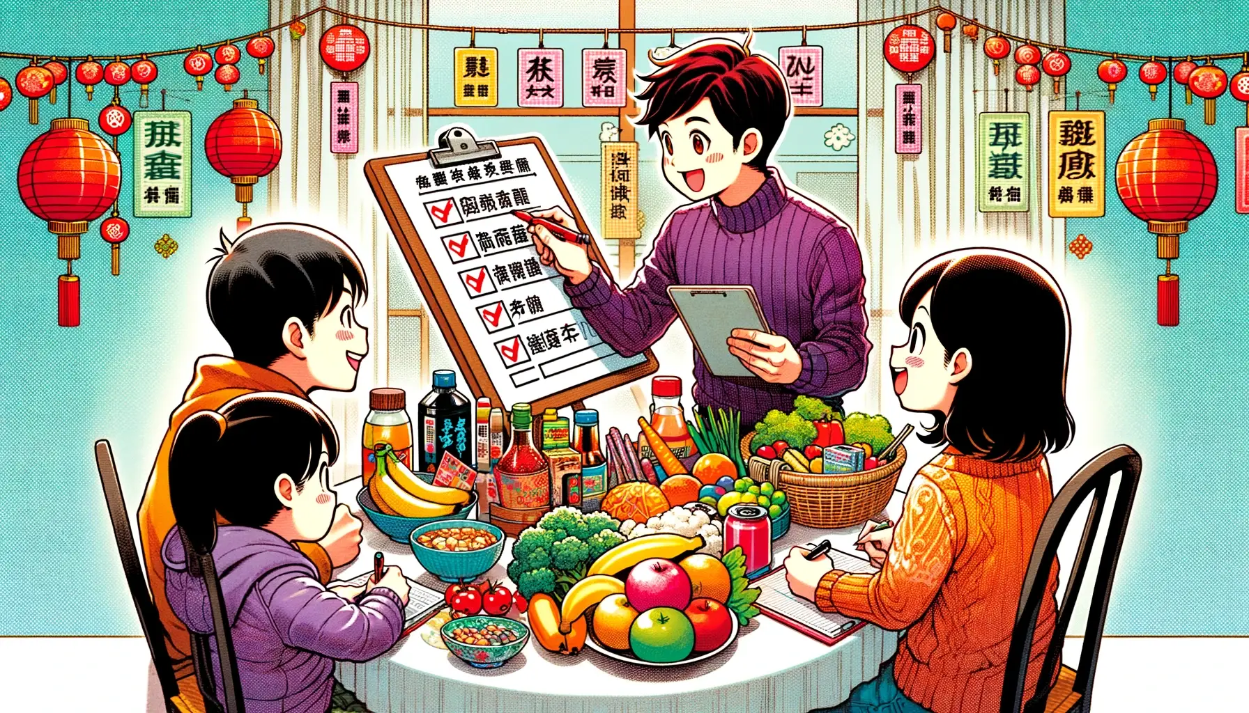 nian hua shopping guide tips 06