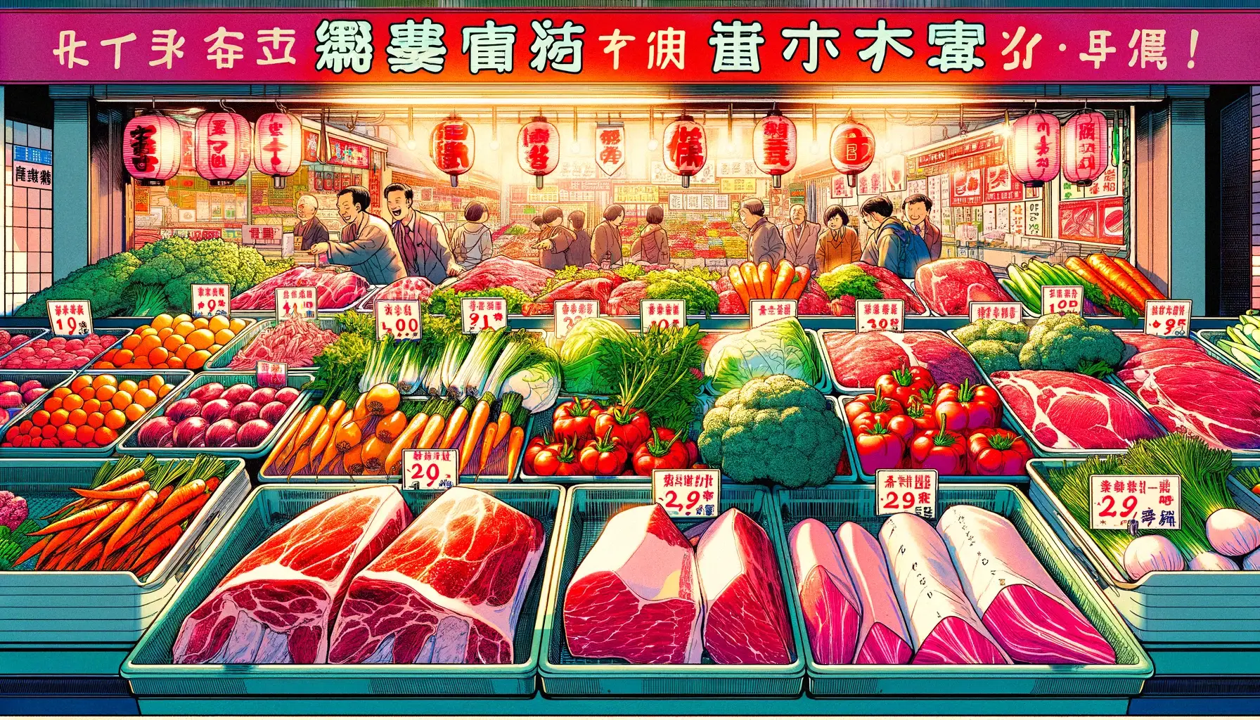 nian huo shopping guide tips 03