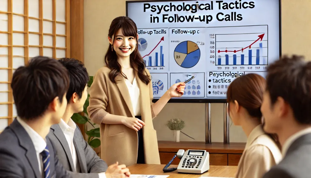 sales follow up tips 2024