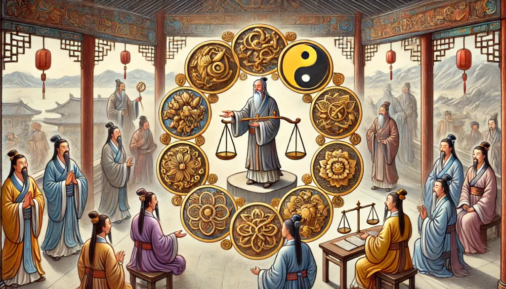 ghost wisdom case 06 interpretation 2024