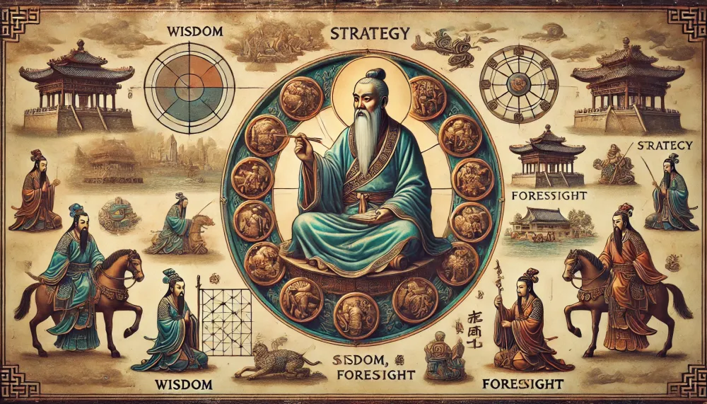 ghost wisdom flying pin techniques case09 2024