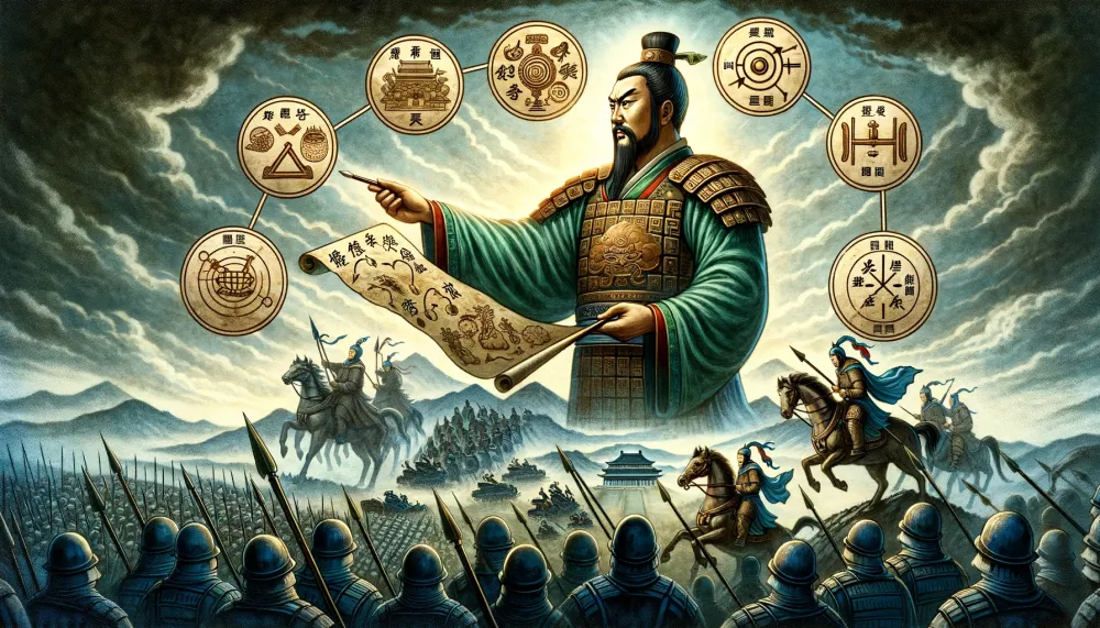 gui guzi wisdom flying clamp analysis 07 2024