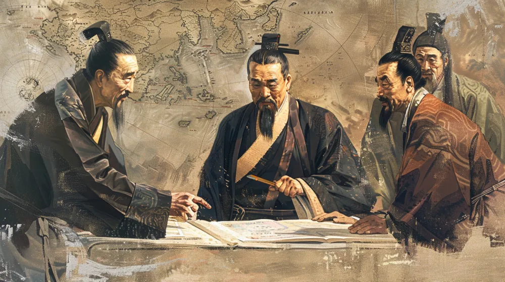 guiguzi wisdom modern application 06 2024