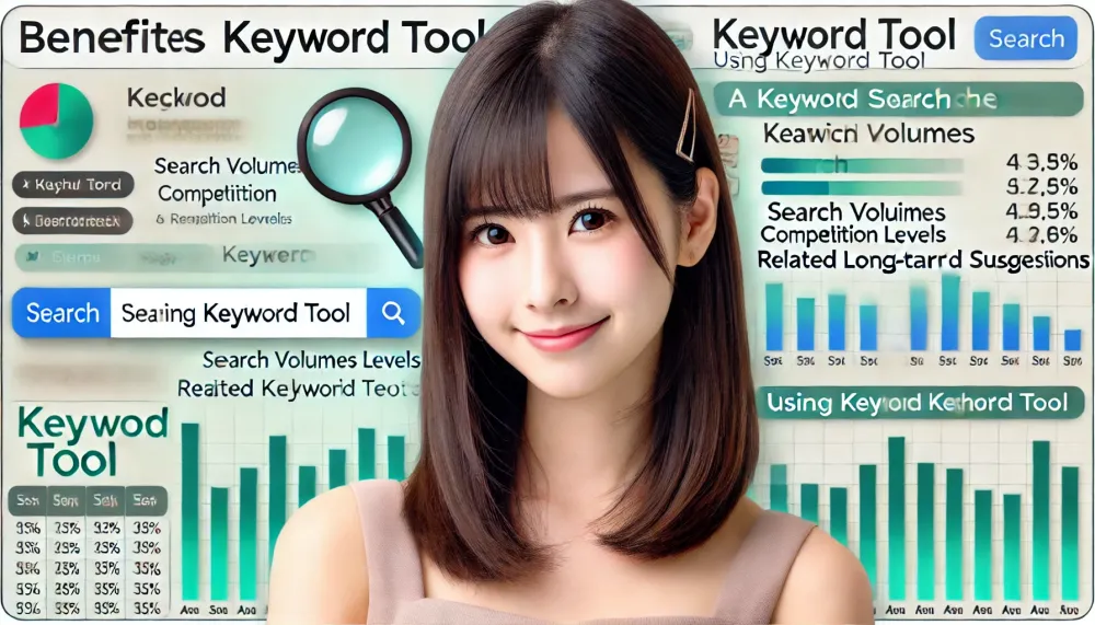 seo keyword tools introduction 2024