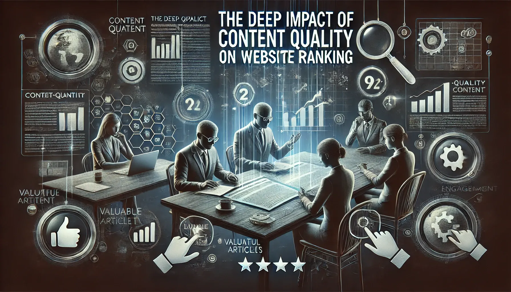 google ranking algorithm impact 20240822 07