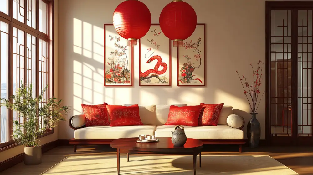 chinese new year 2025 snake home decoration guide 01yellowdaddy
