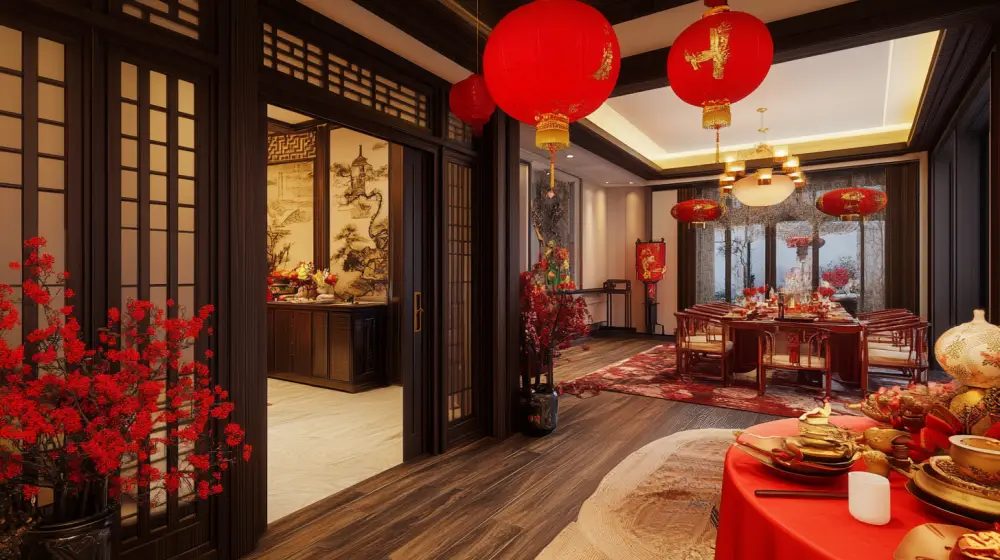 chinese new year 2025 snake home decoration guide 02yellowdaddy