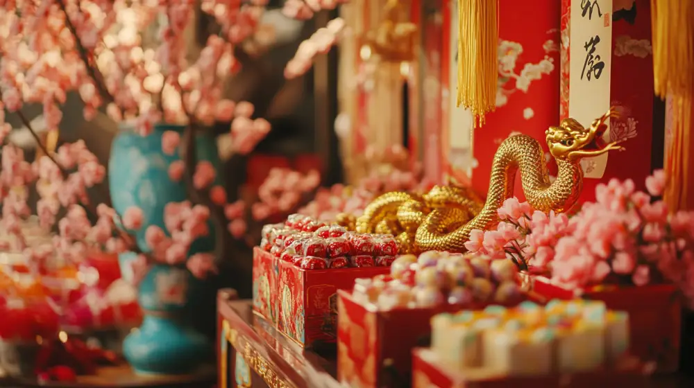 chinese new year 2025 snake home decoration guide 03yellowdaddy