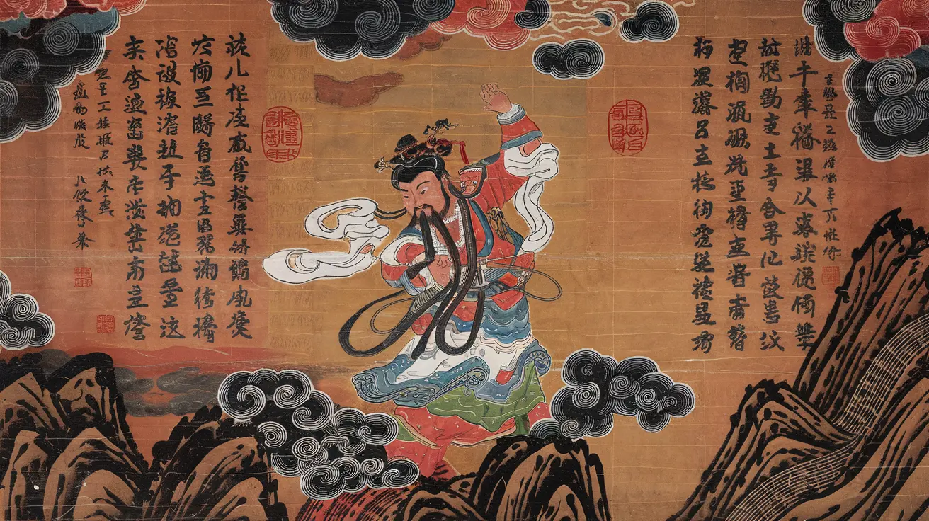 chinese kitchen god festival traditions and customs 01 yellowdaddy