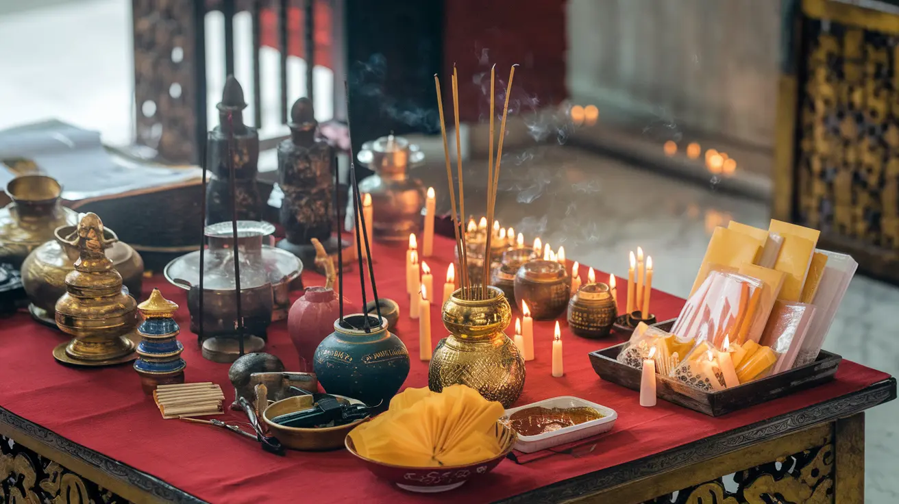 chinese kitchen god festival traditions and customs 02 yellowdaddy