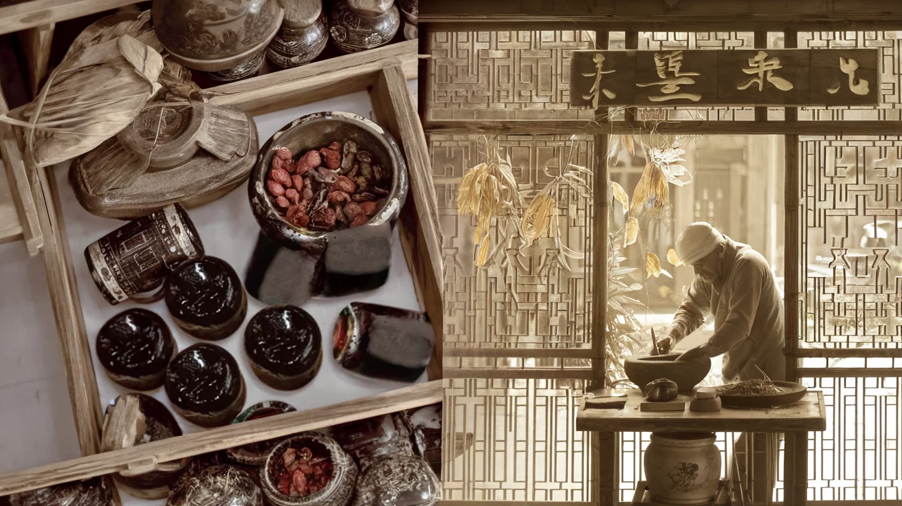 dragon turtle herbal candy culture 01 yellowdaddy