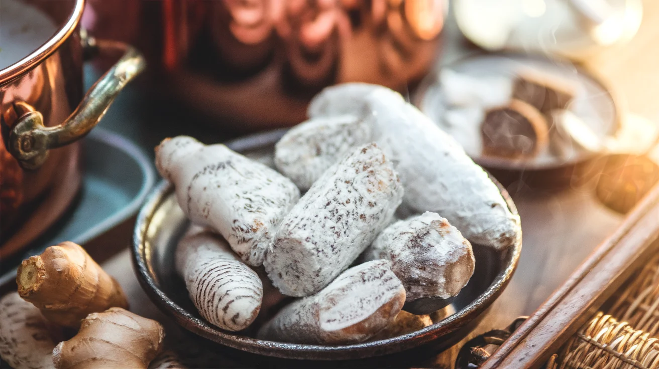 taiwanese ginger candy cultural heritage 02 yellowdaddy