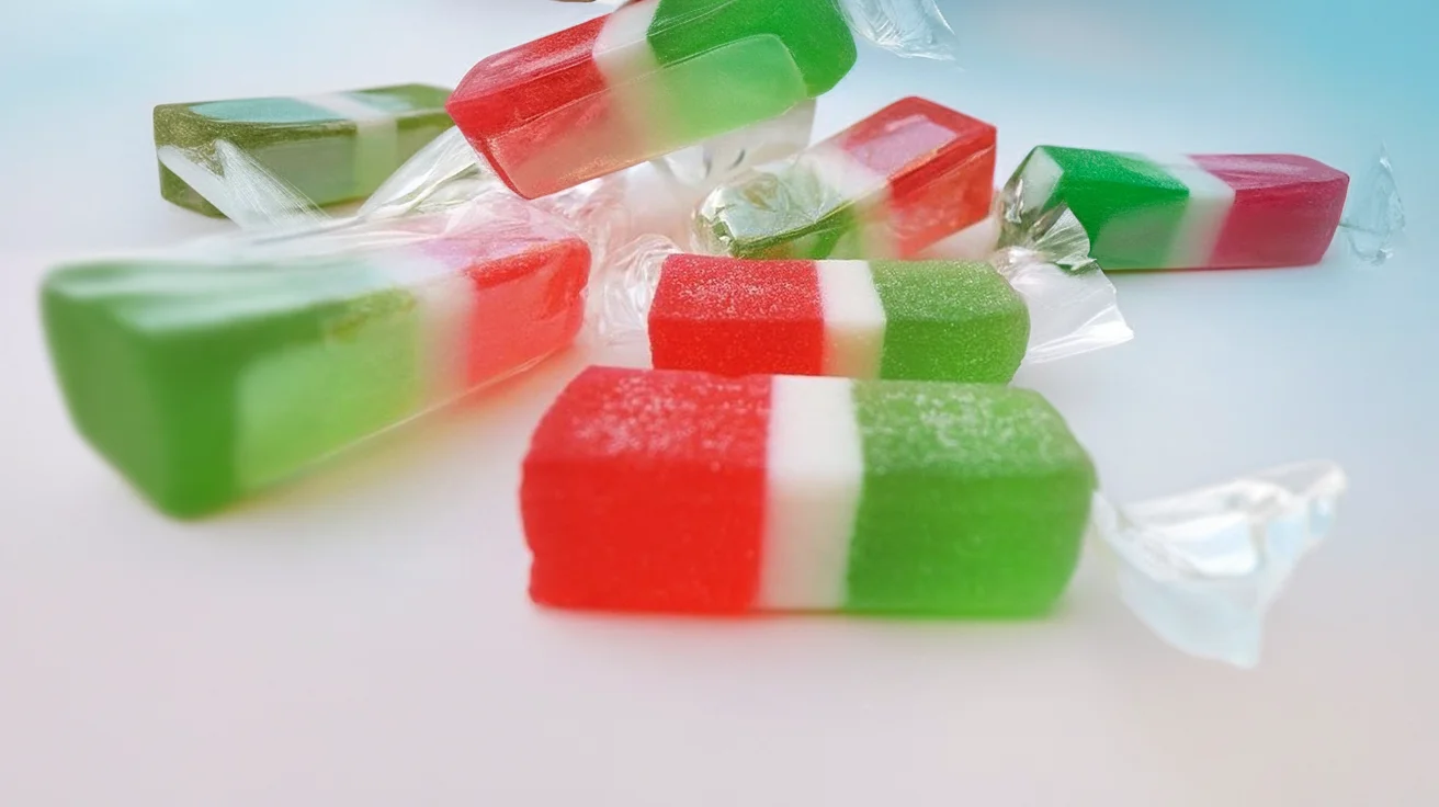 taiwanese traditional tri colored candy chinese new year culture guide 02 yellowdaddy