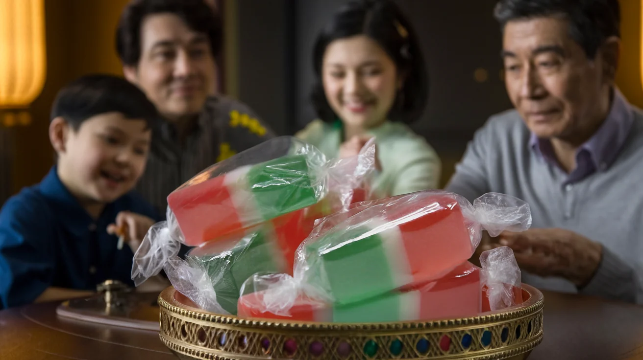 taiwanese traditional tri colored candy chinese new year culture guide 03 yellowdaddy