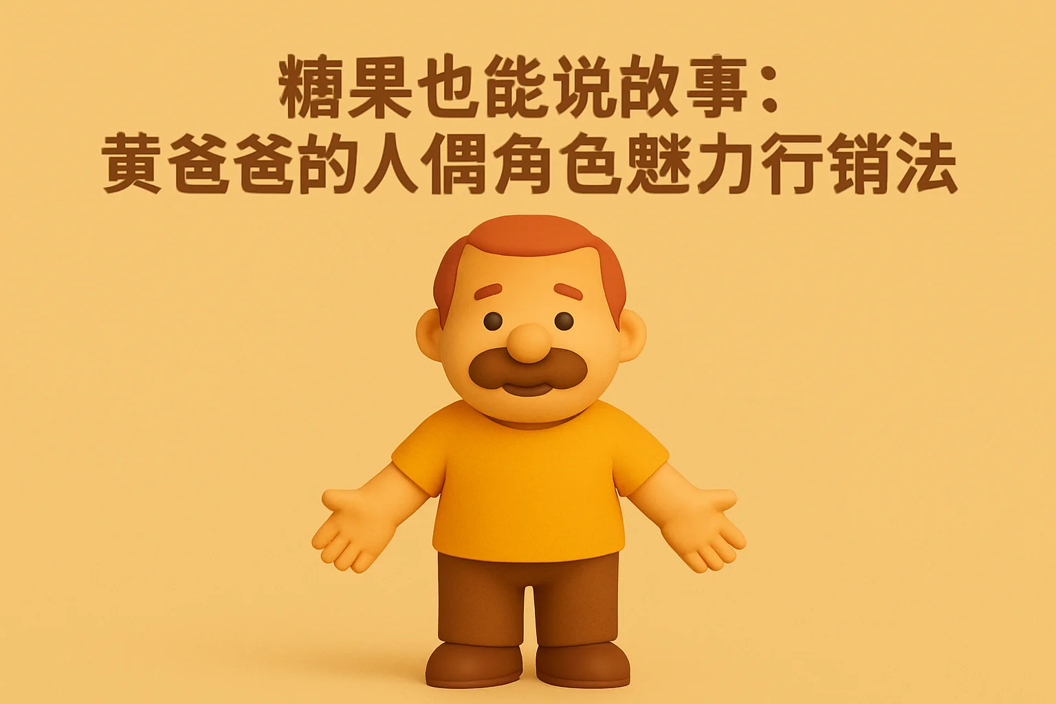 character brand marketing strategy 06 yellowdaddy