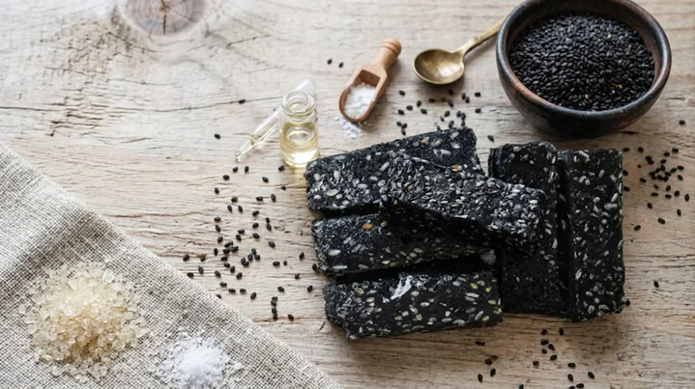 black sesame candy 01 yellowdaddy